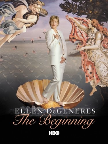 Ellen Degeneres: The Beginning (2000) afişi Ellen Degeneres: The Beginning (2000) afişi