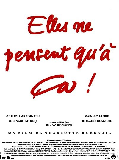 Elles Ne Pensent Qu'à ça... (1994) afişi Elles Ne Pensent Qu'à ça... (1994) afişi