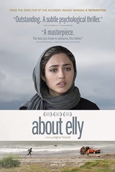 Elly Hakkında (2009) afişi