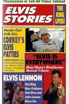Elvis Stories (1989) afişi