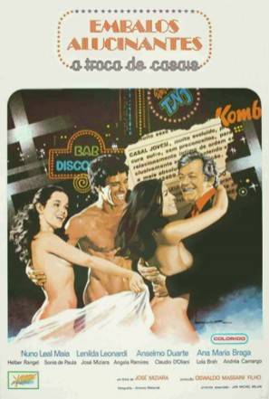 Embalos Alucinantes (1978) afişi Embalos Alucinantes (1978) afişi