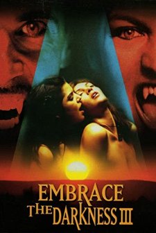 Embrace The Darkness 3 (2002) afişi