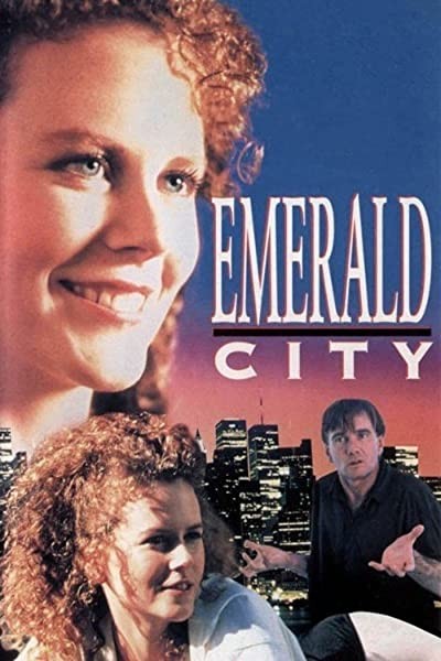 Emerald City (1988) afişi Emerald City (1988) afişi