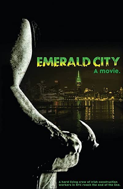 Emerald City (2016) afişi Emerald City (2016) afişi