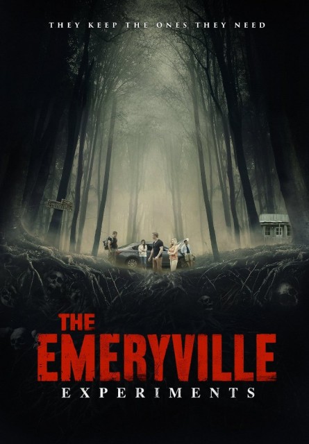 Emeryville (2016) afişi Emeryville (2016) afişi