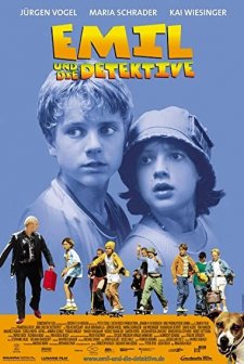 Emil Und Die Detektive (2001) afişi