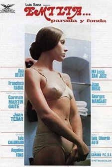 Emilia... Parada Y Fonda (1976) afişi