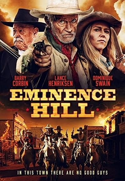 Eminence Hill (2019) afişi Eminence Hill (2019) afişi