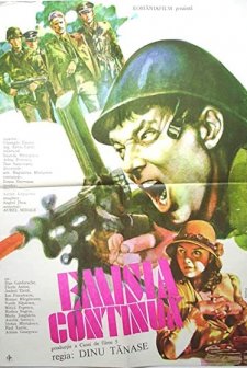 Emisia Continua (1985) afişi
