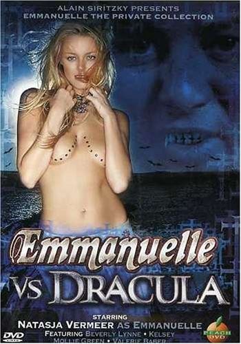 Emmanuelle Vs Dracula (2004) afişi