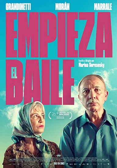 Empieza el baile (2023) afişi Empieza el baile (2023) afişi