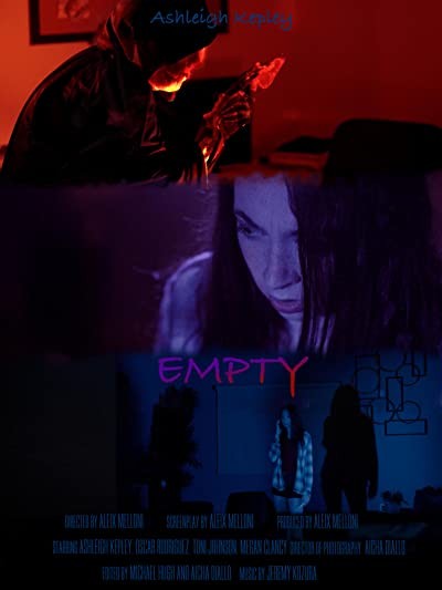 Empty (2018) afişi Empty (2018) afişi