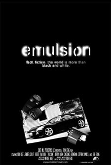 Emulsion (2008) afişi