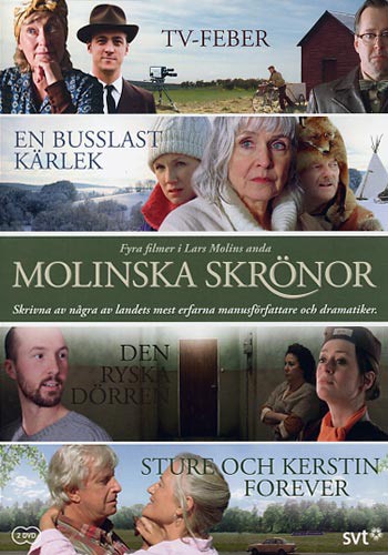 En Busslast Kärlek (2010) afişi En Busslast Kärlek (2010) afişi