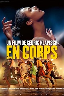 En corps (2022) afişi