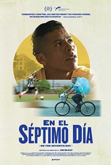 En el Séptimo Día (2017) afişi