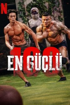 En Güçlü 100 (2023) afişi