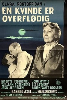 En Kvinde Er Overflødig