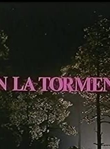 En La Tormenta (1982) afişi