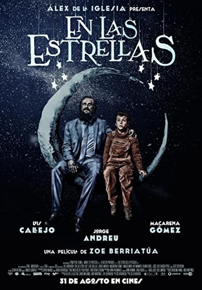 En las estrellas (2018) afişi En las estrellas (2018) afişi