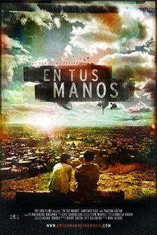 En Tus Manos (2010) afişi
