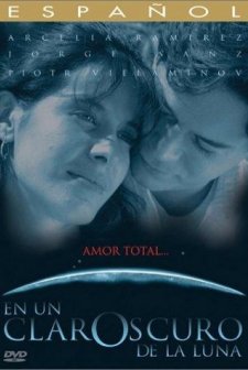En Un Claroscuro De La Luna (1999) afişi