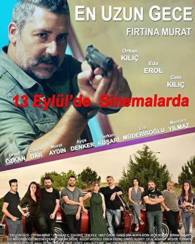 En Uzun Gece (2019) afişi En Uzun Gece (2019) afişi