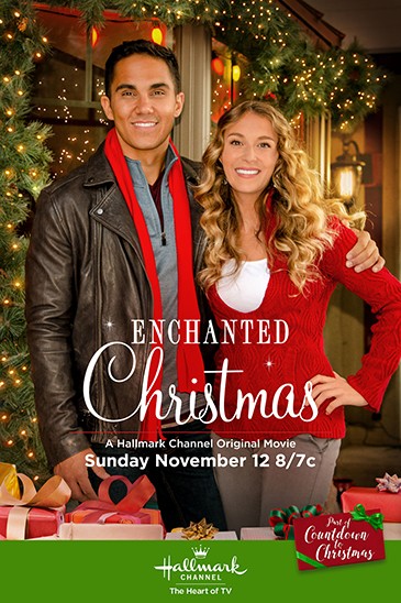 Enchanted Christmas (2017) afişi Enchanted Christmas (2017) afişi