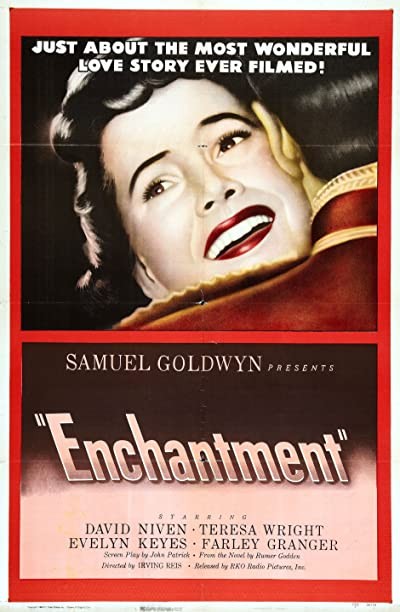 Enchantment (1948) afişi Enchantment (1948) afişi