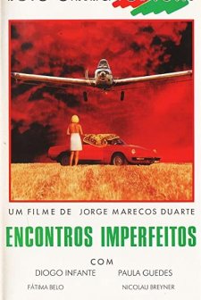 Encontros Imperfeitos (1993) afişi