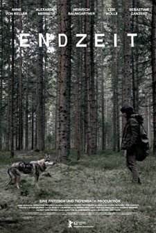 Endzeit (2013) afişi
