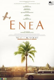 Enea (2023) afişi