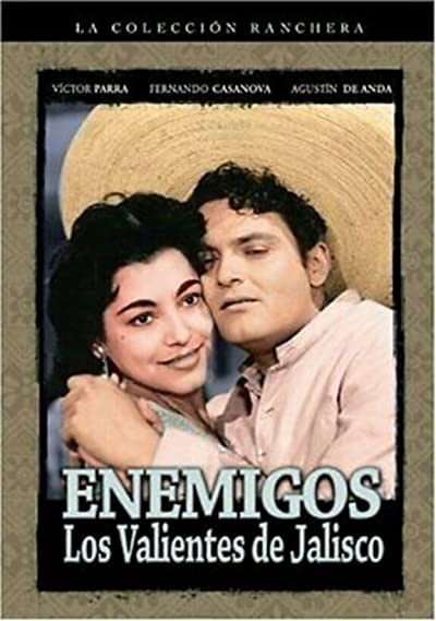 Enemigos (1956) afişi Enemigos (1956) afişi