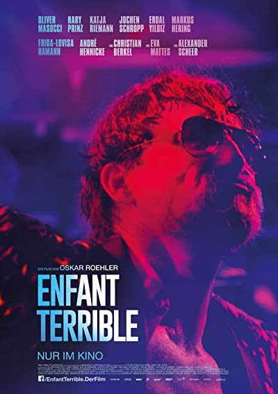 Enfant Terrible (2020) afişi Enfant Terrible (2020) afişi