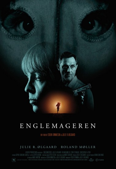 Englemageren (2023) afişi Englemageren (2023) afişi