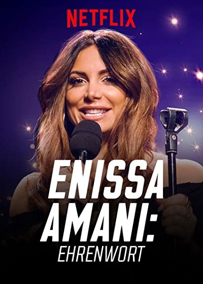 Enissa Amani: Ehrenwort (2018) afişi Enissa Amani: Ehrenwort (2018) afişi