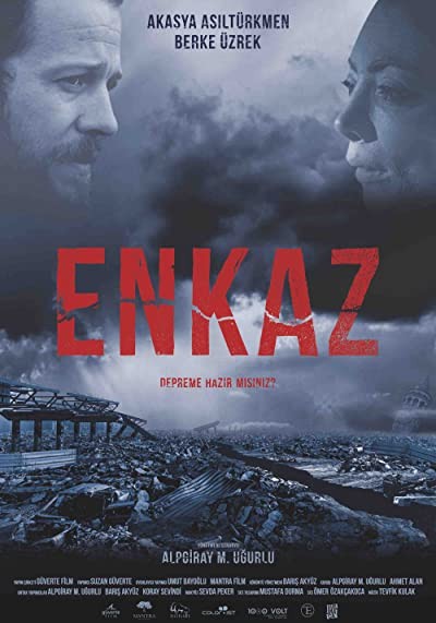Enkaz (2016) afişi Enkaz (2016) afişi