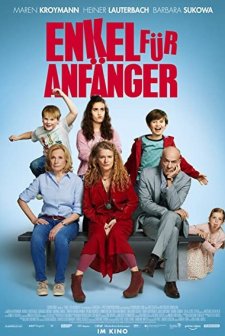 Enkel für Anfänger (2020) afişi