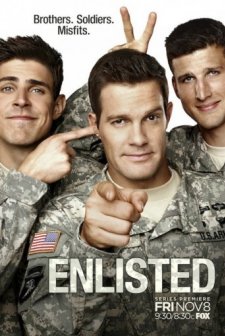Enlisted Sezon 1