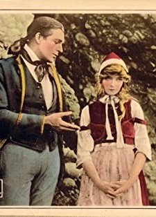 Enoch Arden (1915) afişi