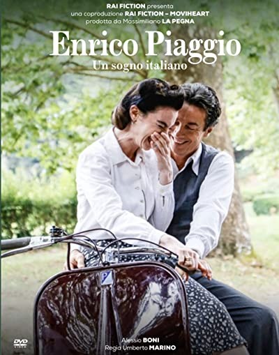 Enrico Piaggio - An Italian Dream