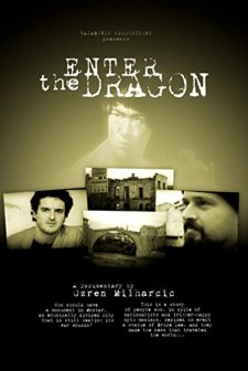 Enter The Dragon (2006) afişi