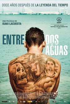 Entre dos aguas (2018) afişi