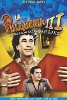Entre Ficheras Anda El Diablo - La Pulquería 3