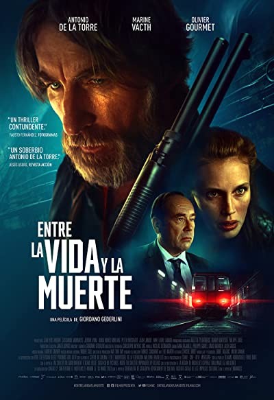 Entre la vie et la mort (2022) afişi Entre la vie et la mort (2022) afişi