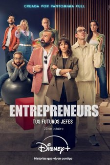 Entrepreneurs (2025) afişi