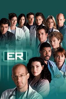 ER (1994) afişi