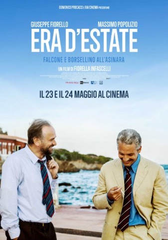 Era D'estate (2016) afişi Era D'estate (2016) afişi
