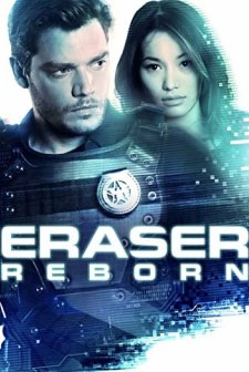 Eraser (2022) afişi