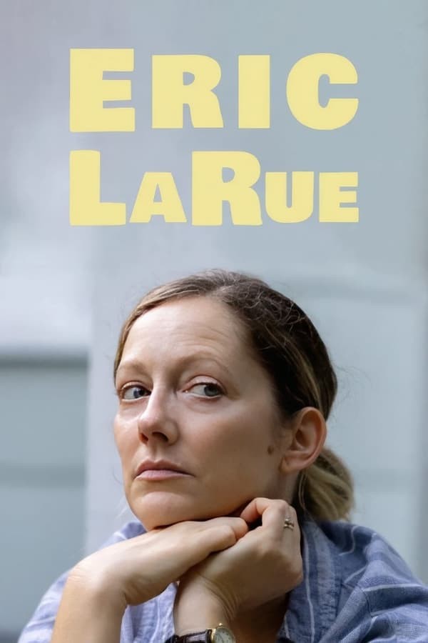 Eric Larue (2023) afişi Eric Larue (2023) afişi